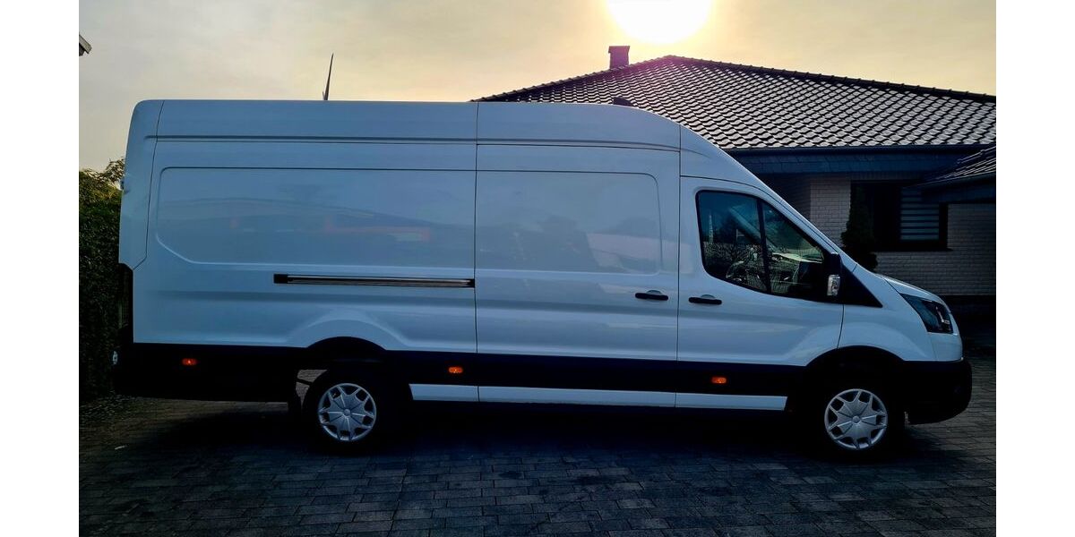 Ford Transit 34.000 km 25.500 &euro; Bad Lippspringe 33175