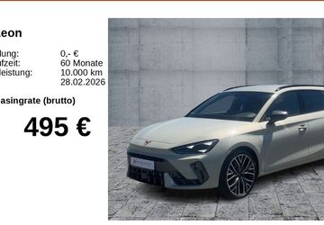 Cupra Leon 7.500 km 45.990 &euro; Bayreuth 95448