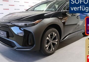 Toyota bZ4X 25.000 km 31.850 &euro; Schweinfurt 97424