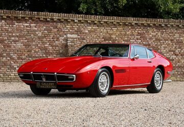 Maserati Ghibli 91.278 km 159.500 &euro; AP / Brummen 