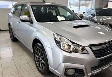 Subaru Legacy 151.000 km 12.500 &euro; Schramberg 78713