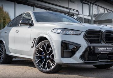 BMW X6 M 6.078 km 126.490 &euro; Mindelheim 87719