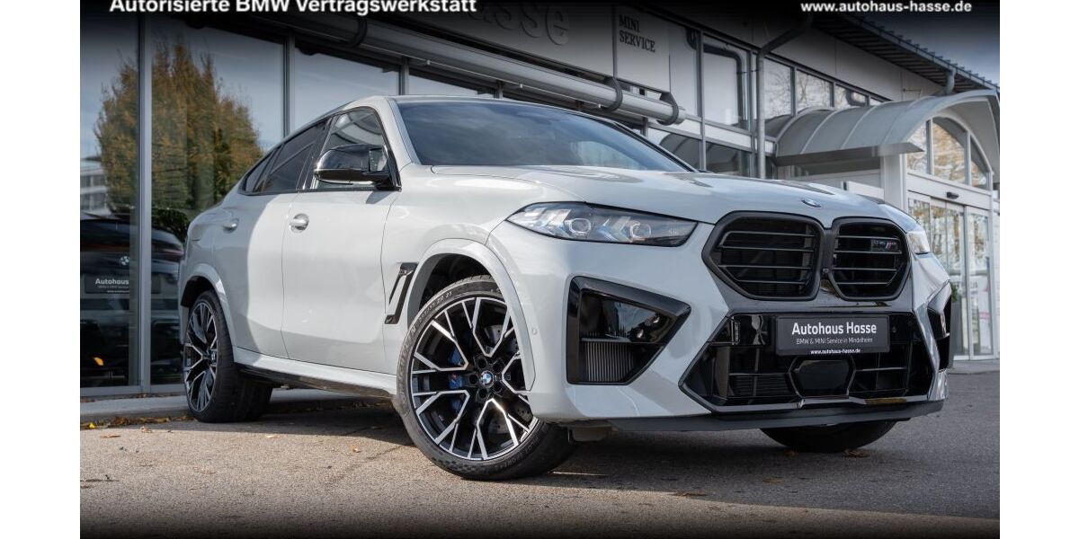 BMW X6 M 6.078 km 126.490 &euro; Mindelheim 87719