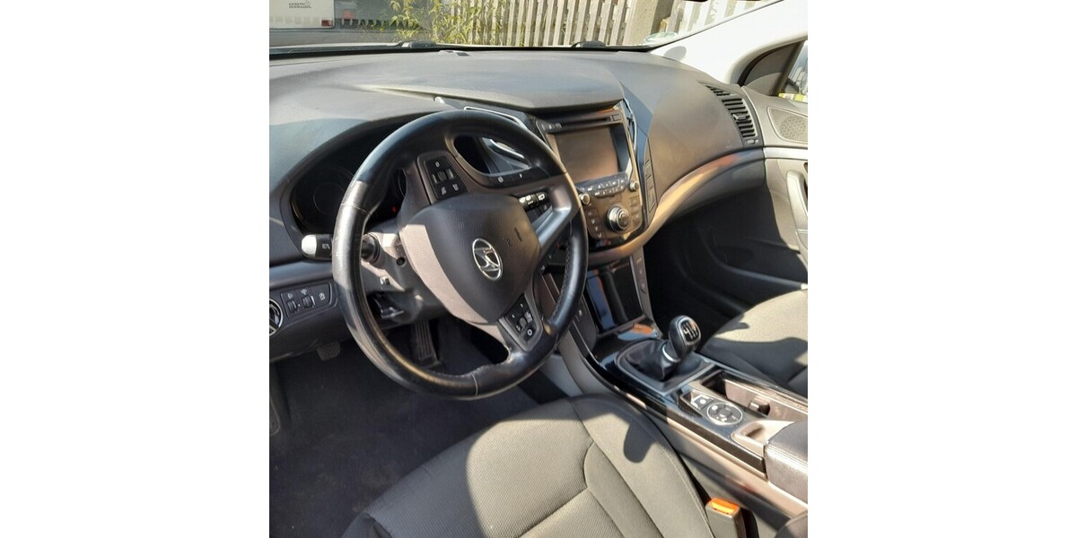 Hyundai i40 188.992 km 12.500 &euro; Bretnig-Hauswalde 