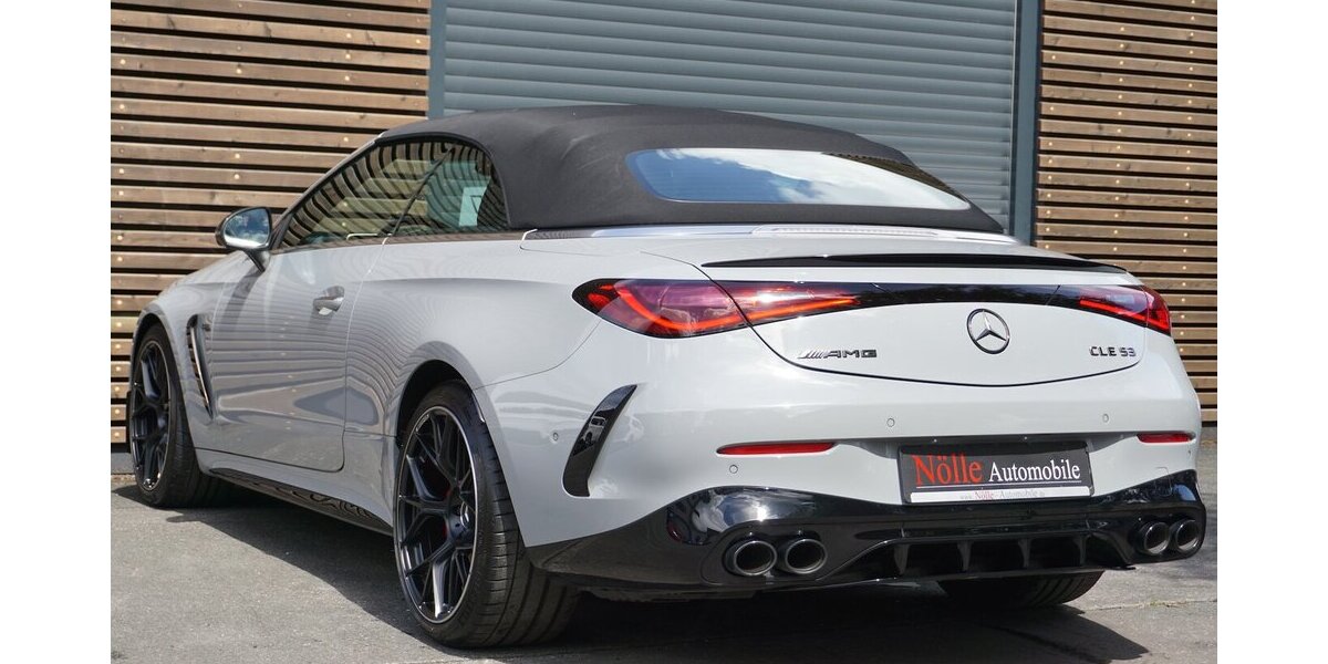 Mercedes-Benz CLE 53 AMG 4M+ Premium+ Carbon Dynamic+ HuD 360° 26.229 km 83.900 &euro; Wuppertal 42327