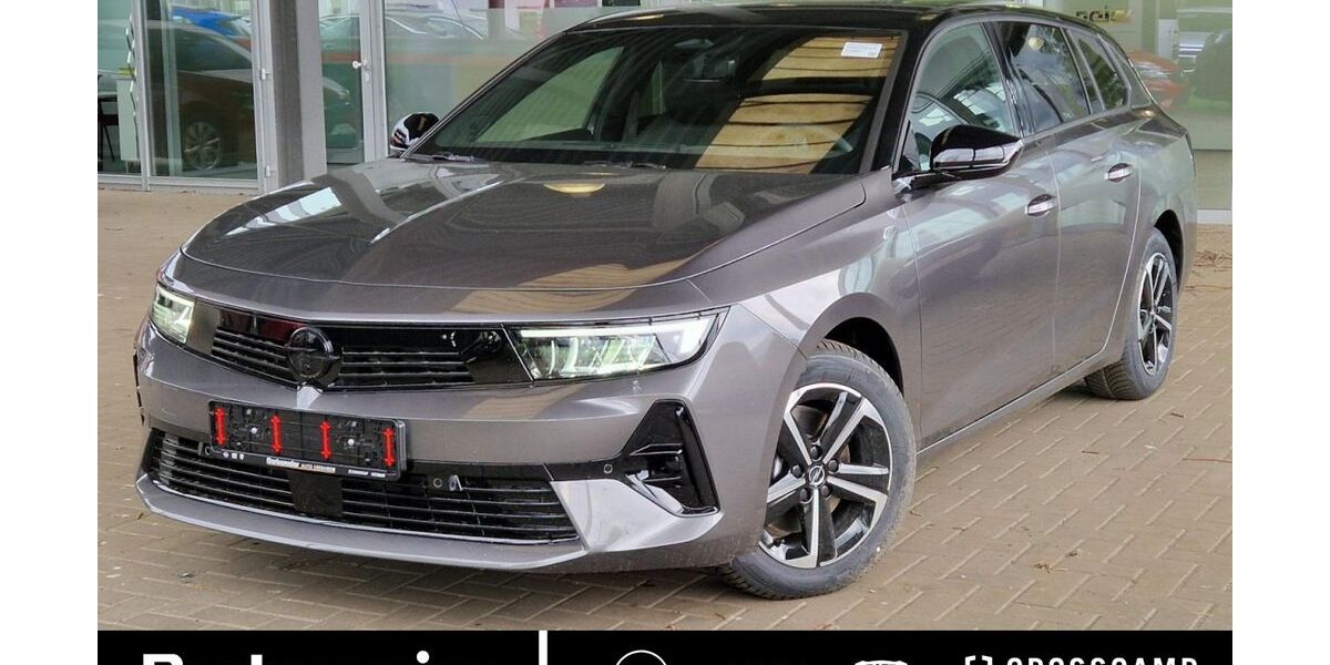 Opel Astra 16.900 km 27.925 &euro; Münster 48155