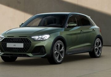 Audi A1 1.210 km 34.100 &euro; Northeim 37154