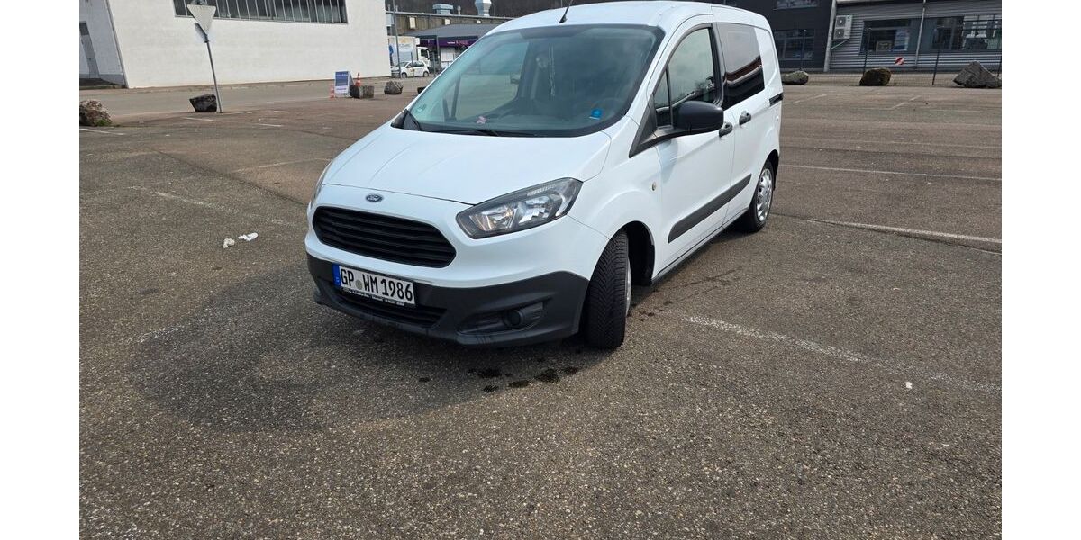 Ford Transit Courier 162.000 km 4.999 &euro; Uhingen 73066
