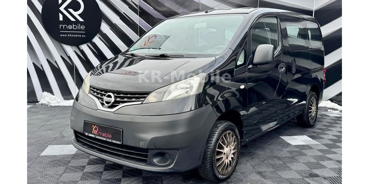 Nissan NV200 192.901 km 3.760 &euro; Garbenheim 35583