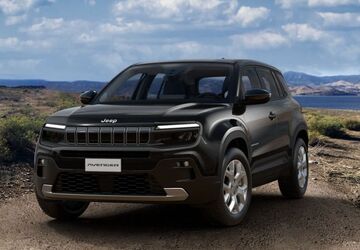 Jeep Avenger 3.500 km 27.300 &euro; Siegen OT Kaan-Marienborn 57074