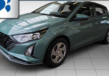 Hyundai i20 16.204 km 15.830 &euro; Münster 48153