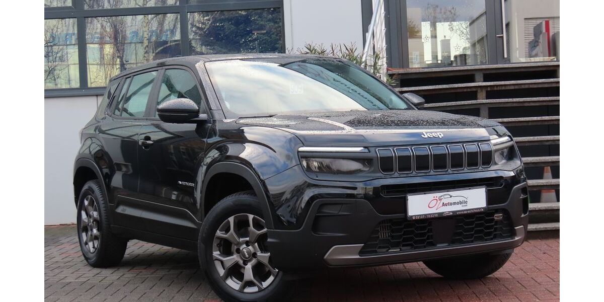 Jeep Avenger 26.262 km 17.790 &euro; Neuss 41469