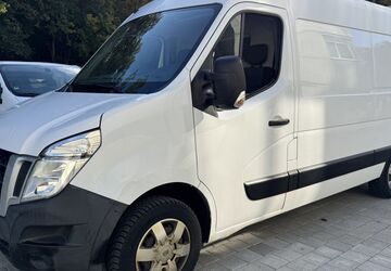 Nissan NV400 112.000 km 11.900 &euro; Reutlingen 72770