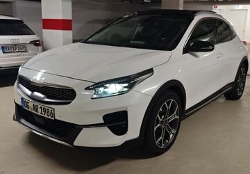 Kia XCeed 77.150 km 21.900 &euro; Kehl 77694