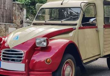 Citroen 2CV 68.000 km 10.000 &euro; Hilden 40721