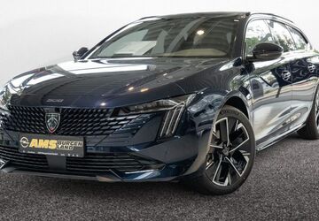 Peugeot 508 6.900 km 30.890 &euro; Naumburg 06618