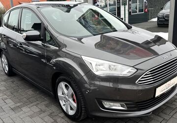 Ford C-Max 72.000 km 7.999 &euro; Kassel 34123