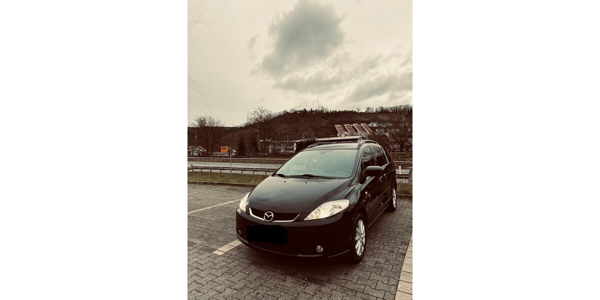 Mazda 5 182.000 km 4.200 &euro; Jena 07743