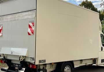 Peugeot Boxer 49.990 km 34.990 &euro; Waibstadt 74915