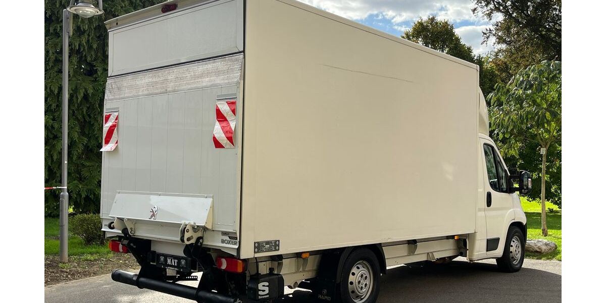 Peugeot Boxer 49.990 km 34.990 &euro; Waibstadt 74915