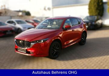 Mazda CX-5 2.450 km 39.990 &euro; Magdeburg 39116