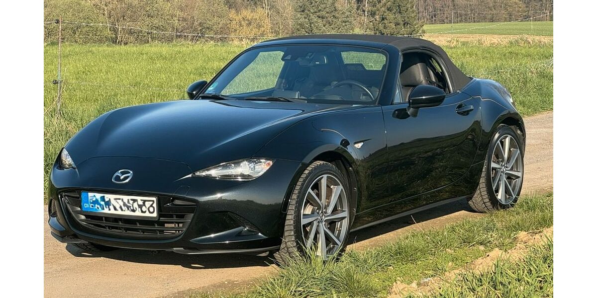 Mazda MX-5 70.000 km 19.800 &euro; Leverkusen 51377