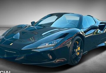 Ferrari F8 9.200 km 339.990 &euro; Radebeul 01445