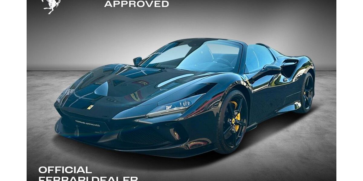 Ferrari F8 9.200 km 339.990 &euro; Radebeul 01445