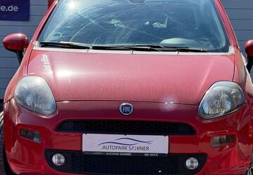 Fiat Punto 156.798 km 4.999 &euro; VÖHRINGEN (LANDKREIS ROTTWEIL BEI STUTTGART) 72189