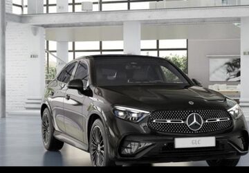 Mercedes-Benz GLC 220 9.900 km 62.890 &euro; Hoyerswerda 02977