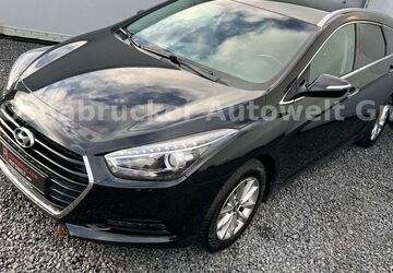 Hyundai i40 75.900 km 13.700 &euro; Georgsmarienhütte 49124