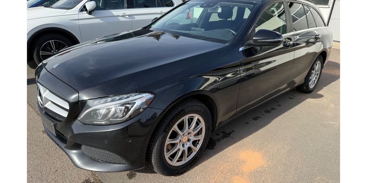 Mercedes-Benz C 250 322.800 km 8.290 &euro; Creglingen 97993