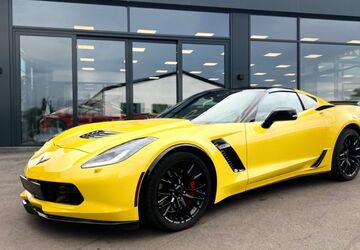 Corvette Z06 55.000 km 92.999 &euro; Saarlouis 66740