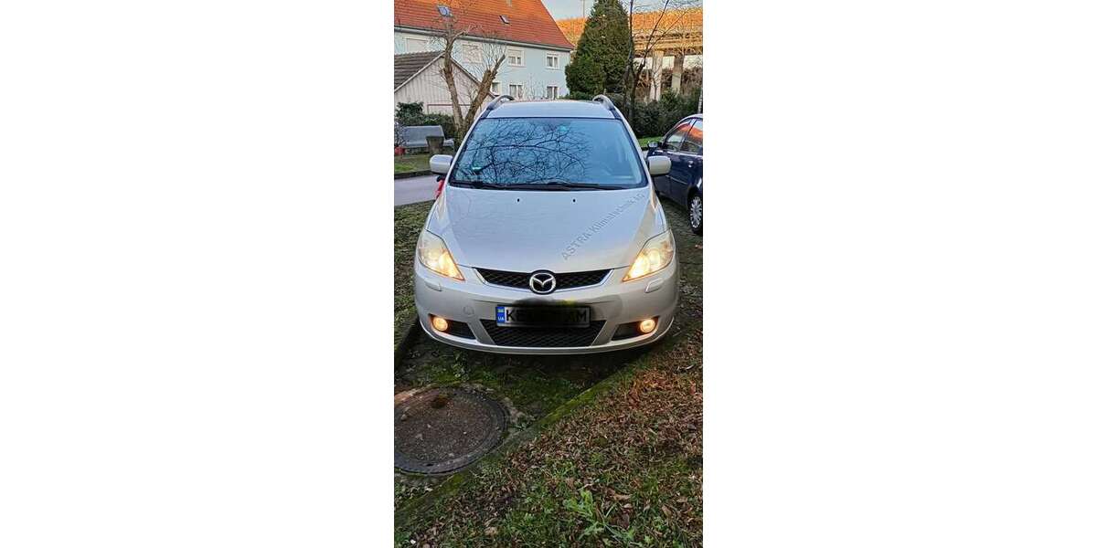 Mazda 5 220.000 km 5.000 &euro; Lörrach 79541