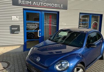 VW Beetle 109.714 km 12.450 &euro; Lingen 49811