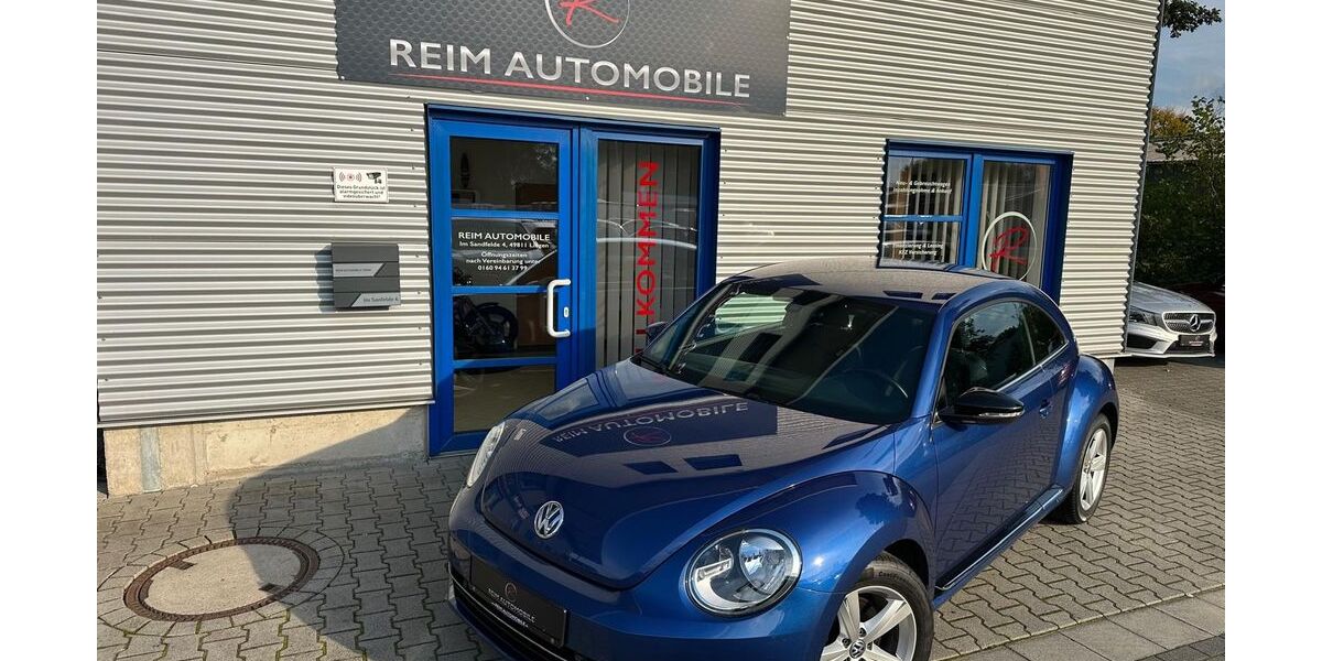 VW Beetle 109.714 km 12.450 &euro; Lingen 49811