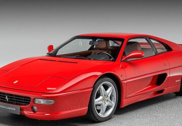 Ferrari F355 67.700 km 113.900 &euro; Böblingen 71034