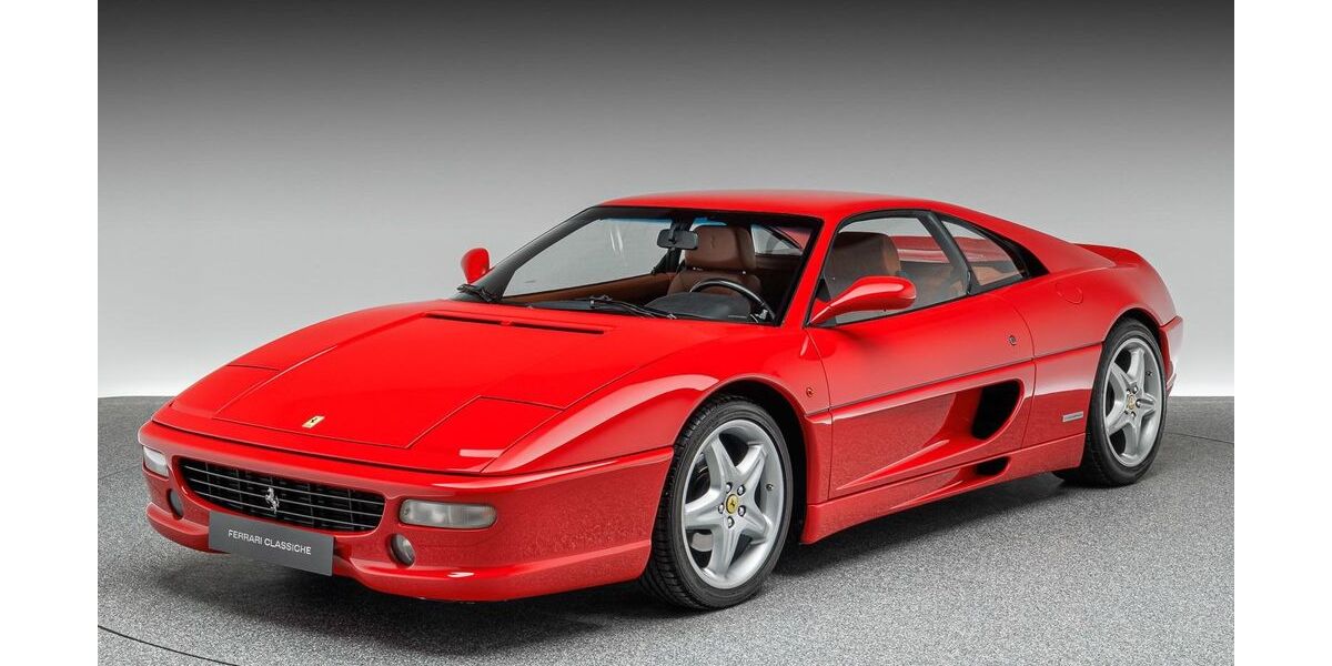 Ferrari F355 67.700 km 119.900 &euro; Böblingen 71034