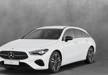 Mercedes-Benz CLA 200 Shooting Brake 3.000 km 40.450 &euro; Waren 17192