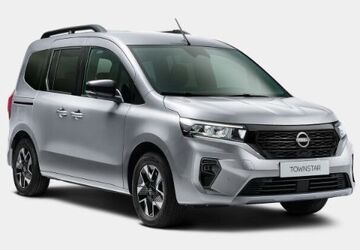 Nissan Townstar 9.000 km 28.690 &euro; Bornheim 53332