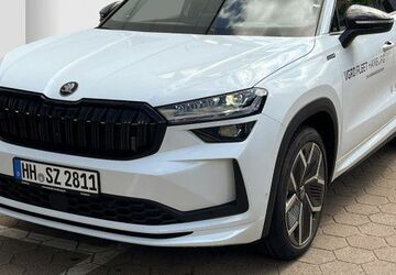 Skoda Kodiaq 18.250 km 52.333 &euro; Hamburg 22303