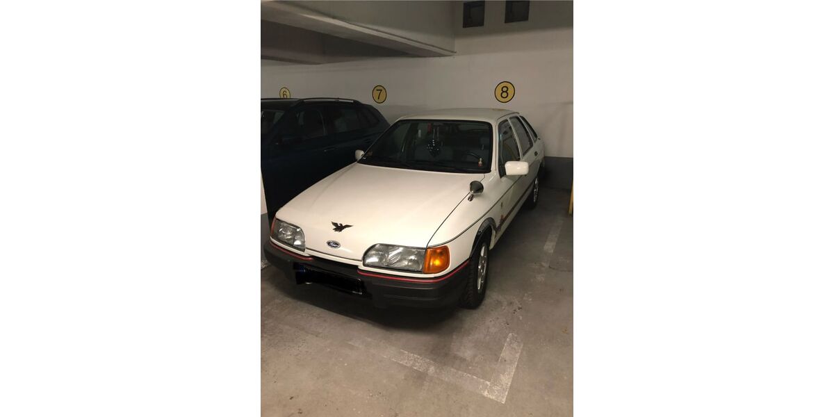 Ford Sierra 29.900 km 3.750 &euro; Stahnsdorf 14532