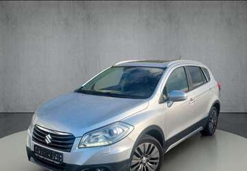 Suzuki SX4 241.000 km 7.950 &euro; Lübbenau 03222