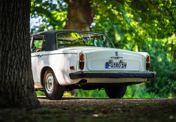 Rolls Royce Silver Shadow 150.000 km 17.750 &euro; Nürnberg 90409