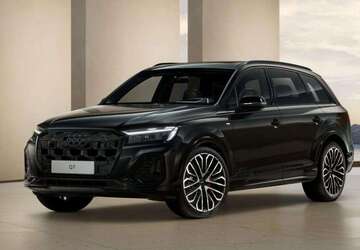 Audi Q7 4.900 km 79.970 &euro; Hünfeld 36088