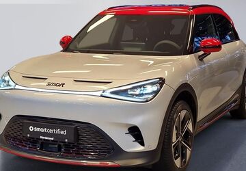 Smart #1 11.606 km 32.990 &euro; Rhede 46414