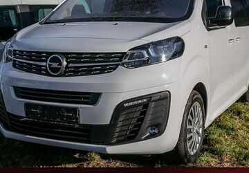 Opel Zafira Life 90.146 km 38.990 &euro; Dortmund 44149