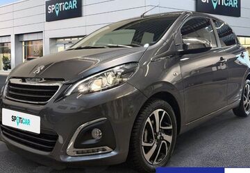 Peugeot 108 12.561 km 11.990 &euro; Hamburg 20537