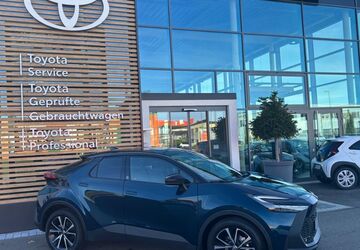 Toyota C-HR 15.000 km 33.900 &euro; Müllheim 79379