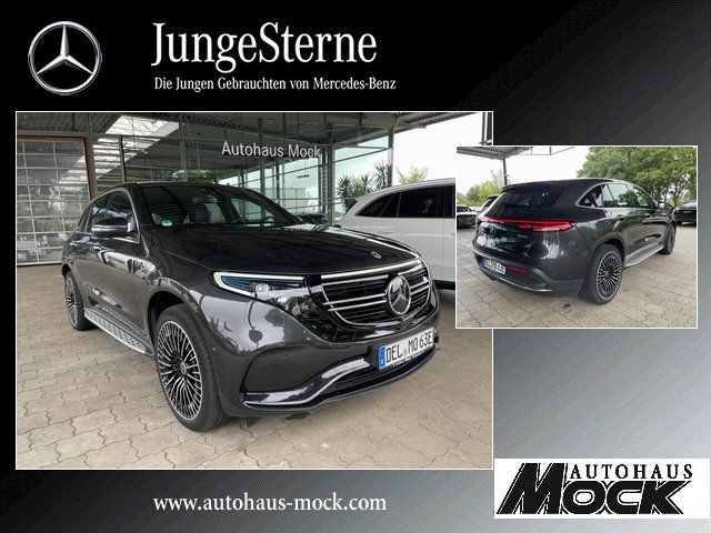 Mercedes-Benz EQC 26.845 km 49.900 &euro; Delmenhorst 27751